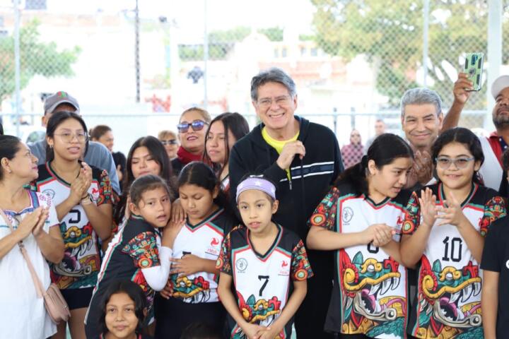 32 domos en Tuxtla: Carlos Morales sigue sumando en el deporte capitalino