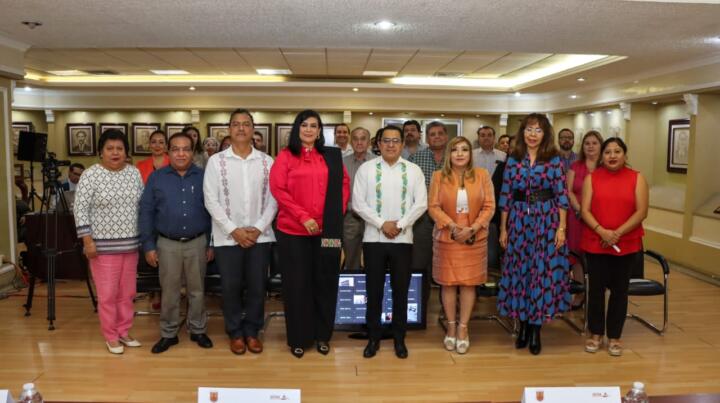 Avanza Poder Judicial en Chiapas con implementación del Código Nacional de Procedimientos Civiles y Familiares