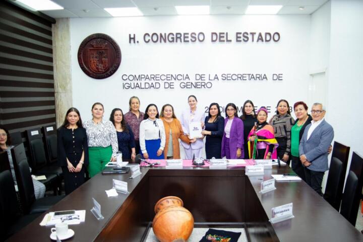 Chiapas cuenta con un gobierno aliado de las mujeres: María Mandiola