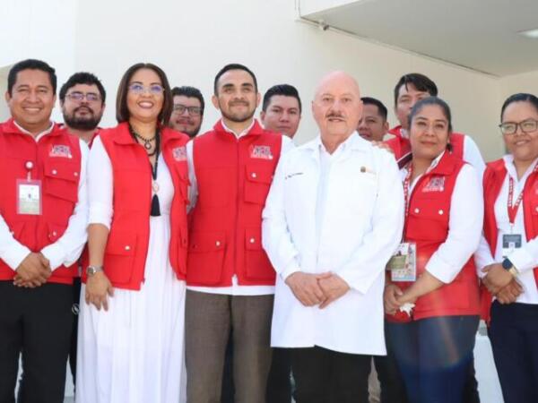 Chiapas supera la media nacional en donación de sangre y se une a campaña Latinoamericana: Dr. Pepe Cruz