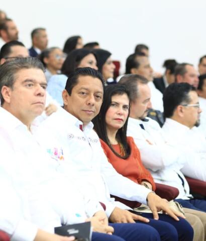 Reconoce Llaven Abarca logros del gobernador para garantizar el bienestar del pueblo de Chiapas