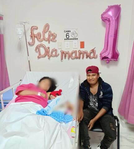 Se registra con éxito primer nacimiento en Clínica de Parto Humanizado de Chilón: Dr. Pepe Cruz