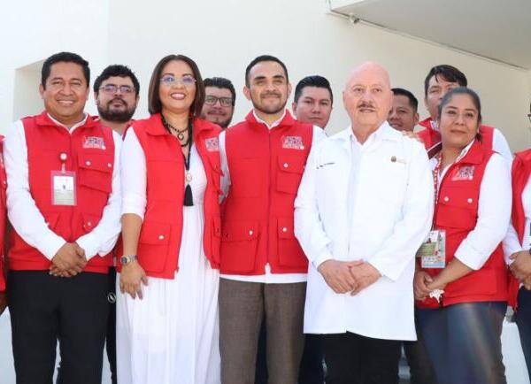 Chiapas mejora en donación de sangre al transformar políticas públicas: Dr. Pepe Cruz