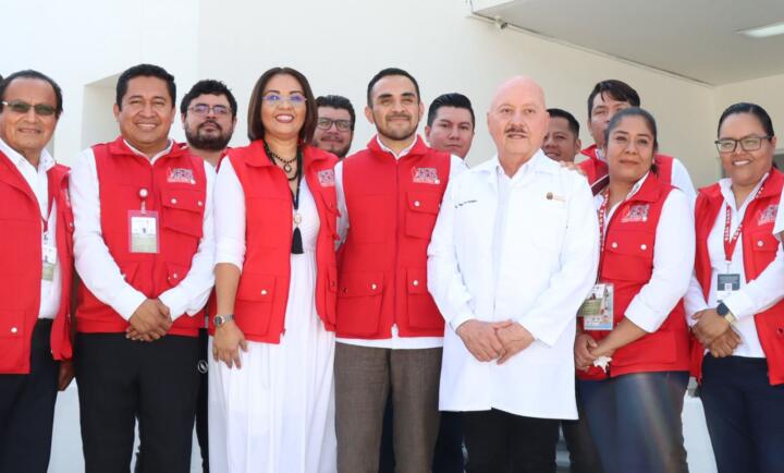 Chiapas mejora en donación de sangre al transformar políticas públicas: Dr. Pepe Cruz