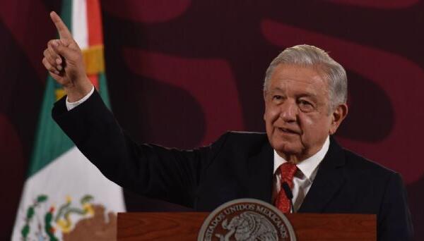 Señala López Obrador al Issste como uno de los casos más extremos de corrupción