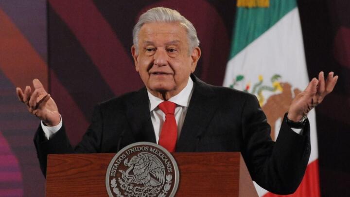 En febrero suspenderá AMLO  actos públicos, por veda electoral