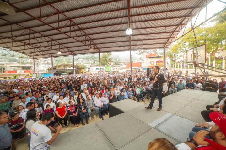 Lo más importante es que Chiapas trascienda: Eduardo Ramírez