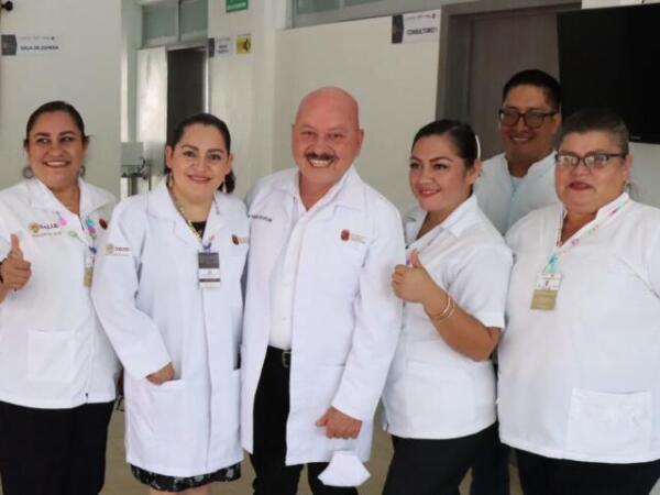 Campaña de Vacunación contra VPH se amplía al 31 de enero: Dr. Pepe Cruz