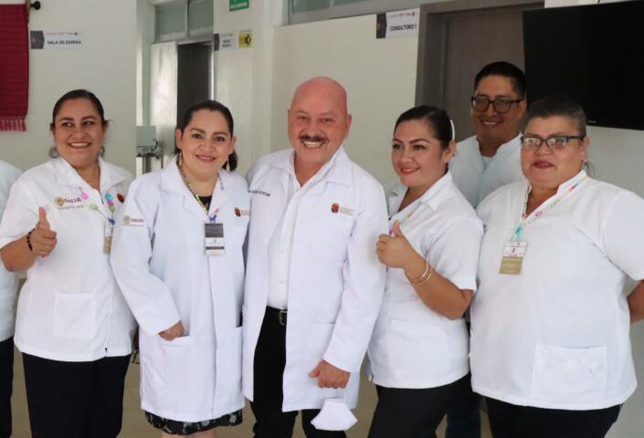 Campaña de Vacunación contra VPH se amplía al 31 de enero: Dr. Pepe Cruz