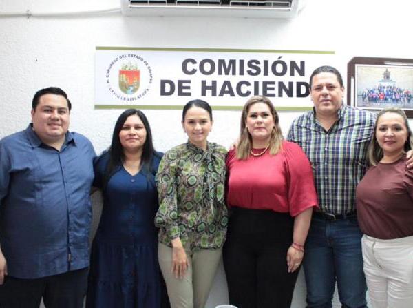 Chiapas avanza con finanzas sanas, destaca diputada Elizabeth Escobedo