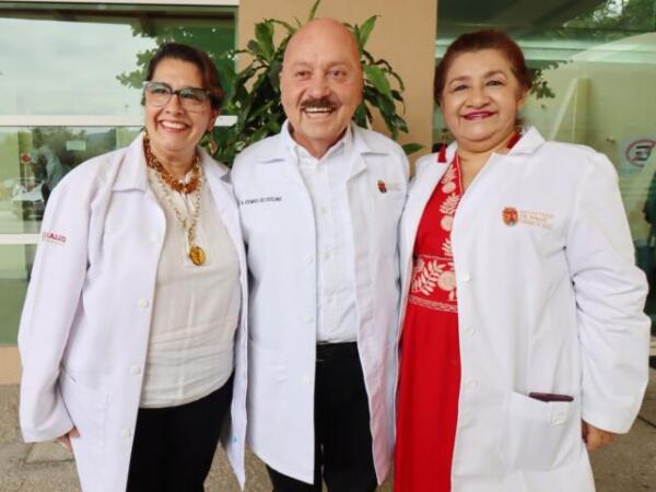 En Chiapas se trabaja en la búsqueda activa de casos de lepra: Dr. Pepe Cruz