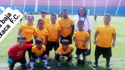 Tuxtla Gutiérrez será sede del primer torneo de futbol de talla baja “El gigante de los deportes 4.0”
