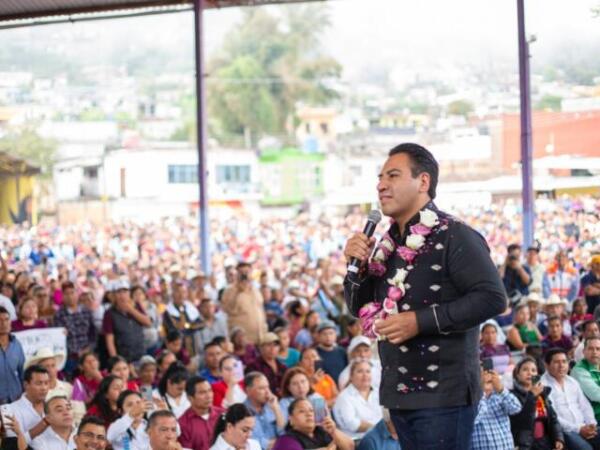 Lo más importante es que Chiapas trascienda: Eduardo Ramírez