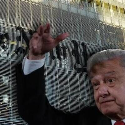Comparte presidente López Obrador buenas noticias para el pueblo de México