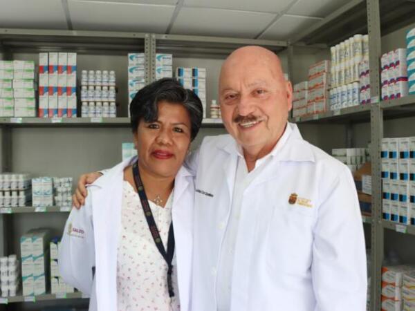 Aplicar 118 mil cédulas de detección de cáncer infantil, meta de 2024: Dr. Pepe Cruz