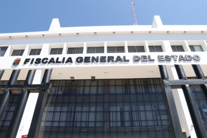 FGE inicia investigaciones por el delito de Daños cometido en agravio del IEPC en Tuxtla Gutiérrez