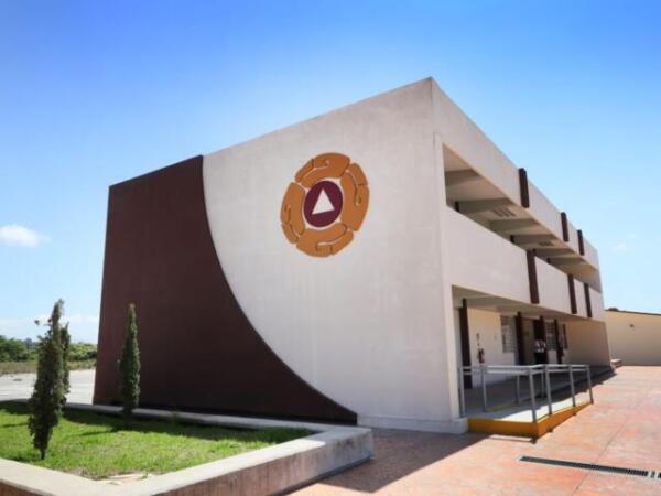 Con el aval de CONOCER, la Escuela Nacional de Protección Civil Campus Universitario Chiapas certifica competencias
