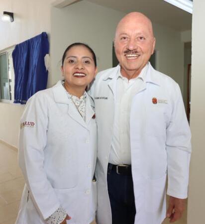 Chiapas cuenta con 126 Servicios Amigables para prevenir embarazos en adolescentes: Dr. Pepe Cruz
