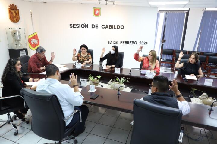 Avanza Tuxtla Gutiérrez: Cabildo aprueba diversos dictámenes en beneficio de la ciudad
