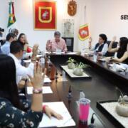 Acciones para el Progreso: Detalles de la Sesión de Cabildo en Tuxtla Gutiérrez