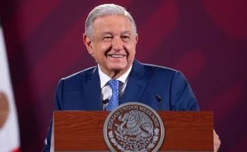 Asegura López Obrador que se respetará el resultado electoral que decida el pueblo