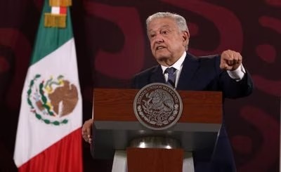 Asegura presidente AMLO que le “seguirán haciendo lo que el viento a Juárez”