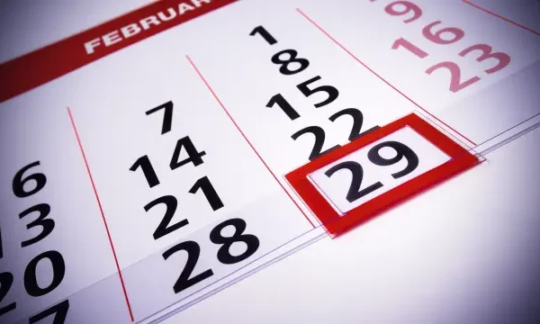 Año bisiesto 2024: ¿Por qué febrero tiene 29 días?