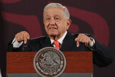 “No permitiré que se use a México “como piñata” en comicios de EU”: López Obrador