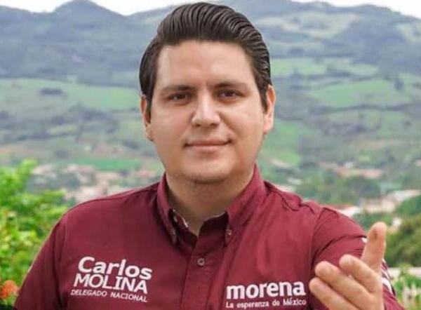Destaca Carlos Molina importante papel de los pueblos originarios en la reconstrucción del país