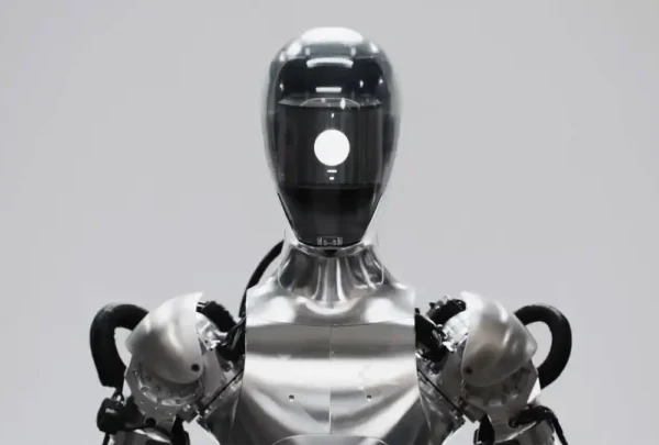 Este robot responde como un humano gracias a la tecnología de OpenAI