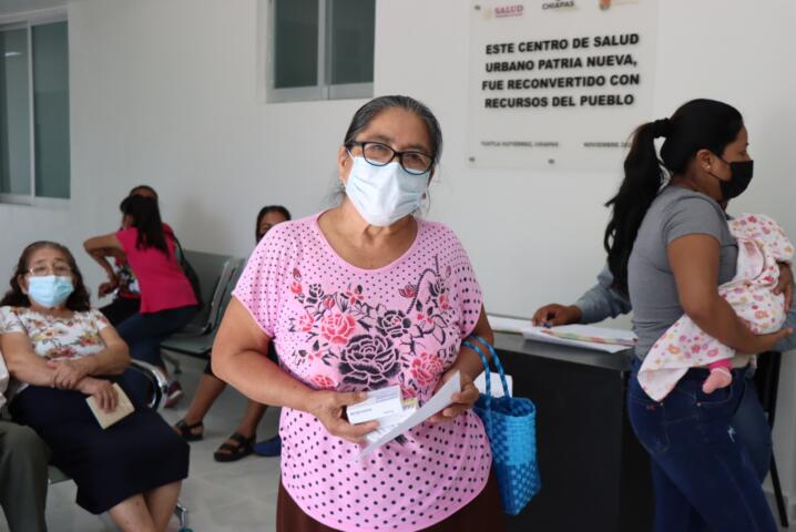 Unidades de salud garantizan atención médica en periodo vacacional de Semana Santa
