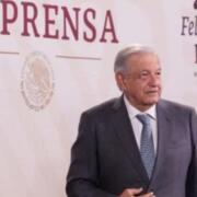 Invita presidente López Obrador a seguir luchando por la consolidación de Pemex