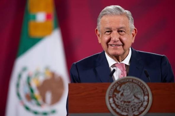 No le asustan a López Obrador las campañas contra su gobierno, “son tiempos electorales”, señaló