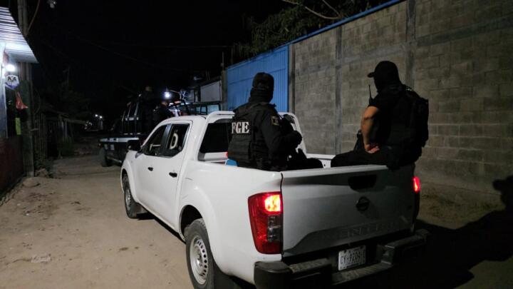 Atiende Grupo Interinstitucional reporte de presunta privación ilegal de la libertad de migrantes en Tapachula
