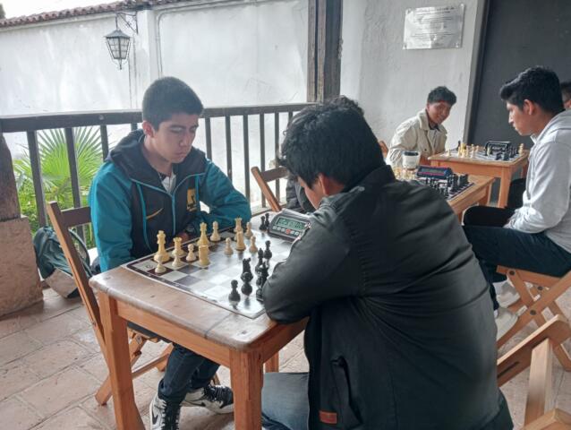 Cobach realiza torneo regional de ajedrez