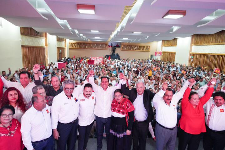 PT ratifica como candidato al gobierno de Chiapas a Eduardo Ramírez