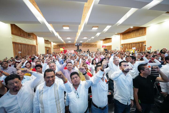 PT ratifica como candidato al gobierno de Chiapas a Eduardo Ramírez