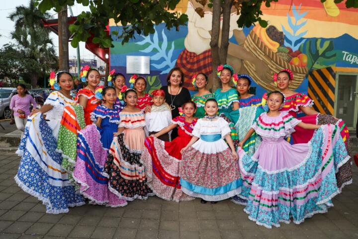 Ayuntamiento de Tapachula realiza "Festival del Tamal"