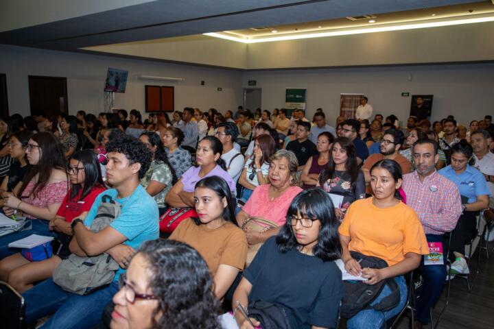 Se desarrolló el seminario "Desarrollo de Proyectos Turísticos y Estrategias de Financiamiento" en Tapachula