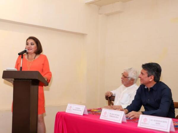 El ayuntamiento apoya a escritores tapachultecos, como parte del fomento a la cultura: GSS