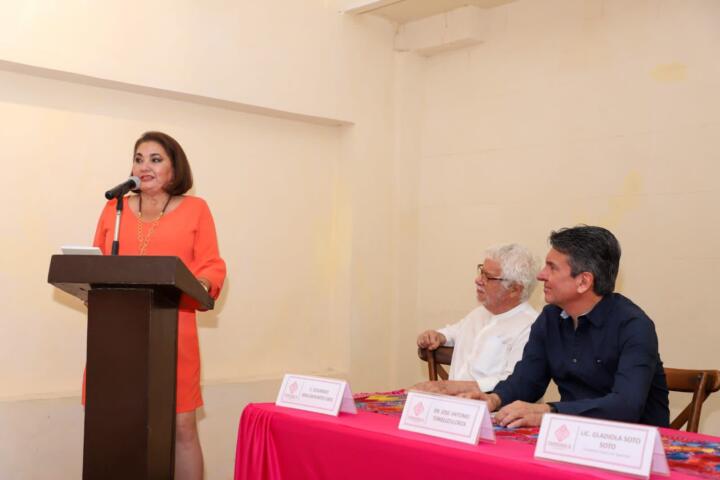 El ayuntamiento apoya a escritores tapachultecos, como parte del fomento a la cultura: GSS
