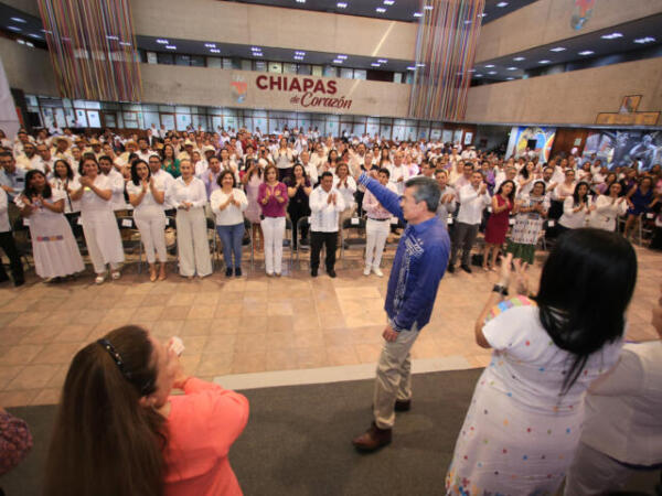 Participación de las mujeres es fundamental para lograr un mejor Chiapas, aseguran