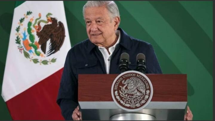 Critica López Obrador el actuar del INE; “a mí me censuran y a los conservadores ni los tocan”, señaló