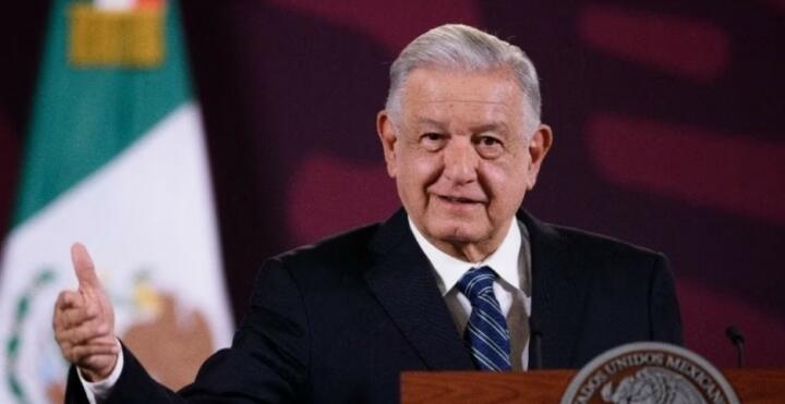 Pide López Obrador pruebas sobre actos de corrupción en programas Bienestar