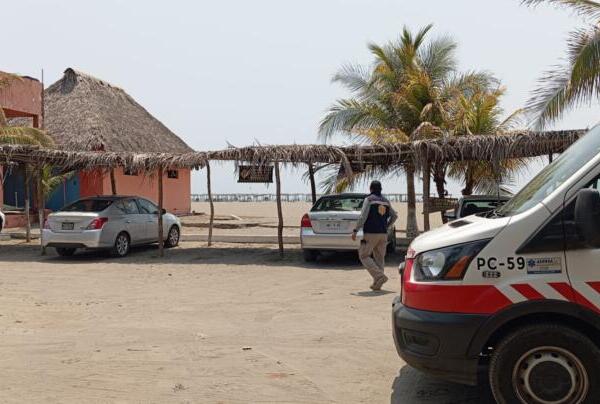 Ante llegada de visitantes a las playas fortalecen operativo de seguridad en Tapachula