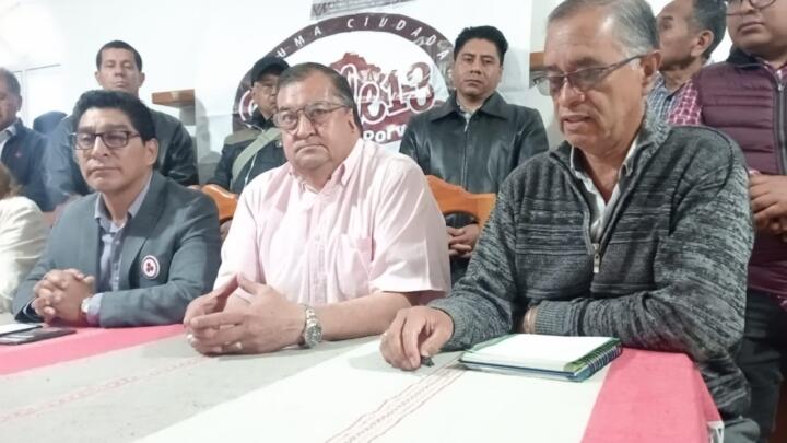 Respaldan organizaciones proyecto de ERA para gobernar Chiapas