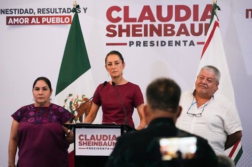 Claudia Sheinbaum prioriza el impulso a la petroquímica nacional como eje de la transformación en Veracruz