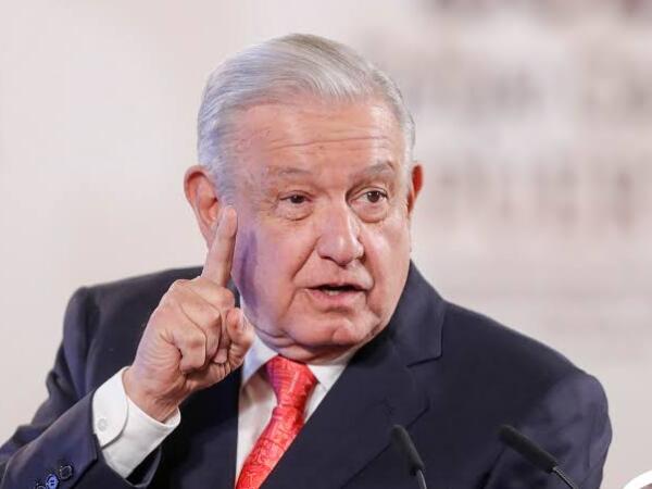 En este inicio de veda electoral, pide López Obrador a los medios respetar dicho proceso
