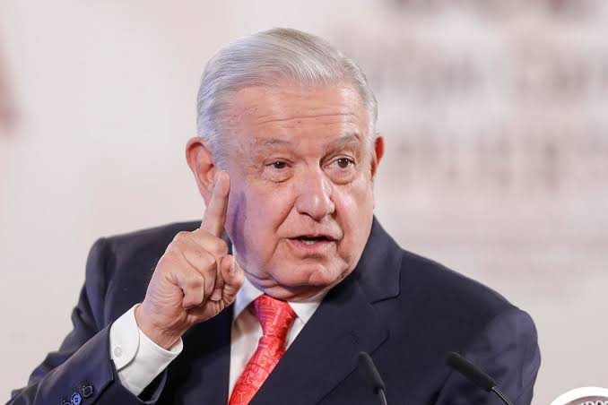 En este inicio de veda electoral, pide López Obrador a los medios respetar dicho proceso