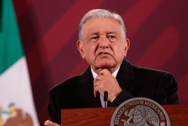 Asegura López Obrador que la oposición busca generar empatía a través del miedo